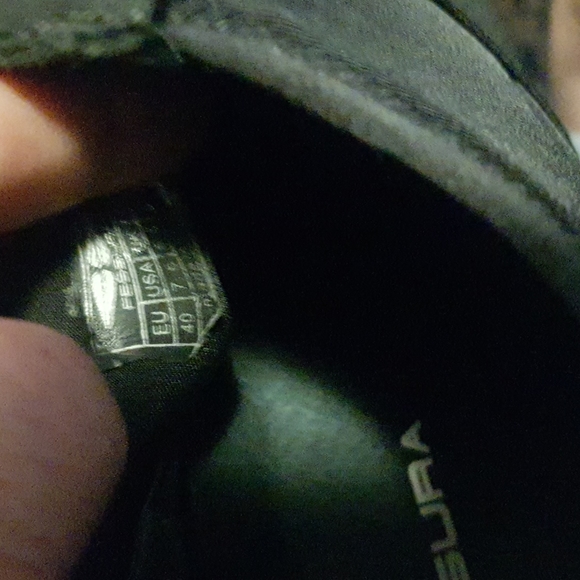 Italian FESSURA Shoes - Picture 6 of 6